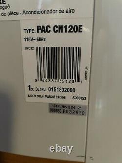 DeLonghi PAC CN120E 12,000 Cooling Capacity (BTU) Air Conditioner LOCAL PICKUP