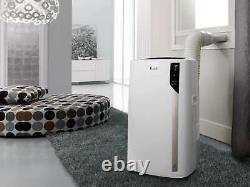 DeLonghi Pinguino 12,000 BTU (7,200 BTU DOE) Portable Air Conditioner with Heat