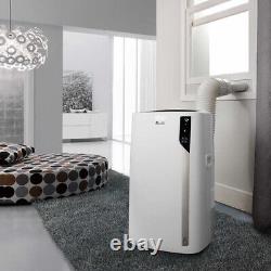DeLonghi Pinguino EL375 4-in-1 Portable Air Conditioner Heater Fan Dehumidifier