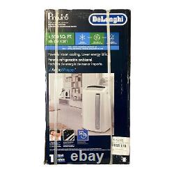 DeLonghi Portable Air Conditioner 500 Sq. Ft. PACAN27G1W, White