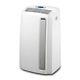 Delonghi Portable Powerful Air Conditioner Dehumidifier (certified Refurbished)