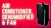 De Longhi 14000 Btu Portable Air Conditioner Dehumidifier U0026 Fan Review