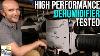 Dehumidifiers How What Why Installation And Testing Of Ultra Aire 120h And Md33
