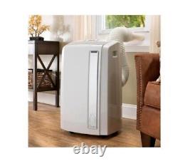 Delonghi 13000 BTU Portable Air Conditioner with Remote Control PAC-AN130HPES