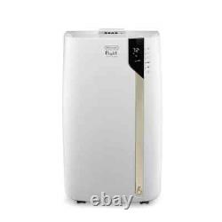 Delonghi PACEX398VUVC, 3 IN 1 Portable Air Conditioner, 14000BT, Up To 700 SQ. FT