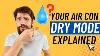 Dry Mode Air Conditioner Dry Mode Ac Explained