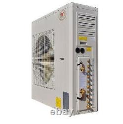 Ductless Mini Split Air Conditioner Heat Pump 60000 BTU Multi zone