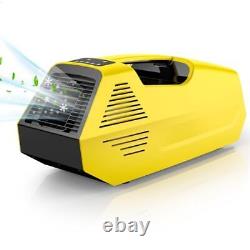 EUASOO Link Air Conditioner, Yellow