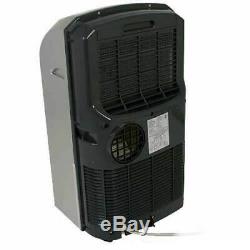 EdgeStar AP12000HS 12,000 BTU 115V Portable Air Conditioner - Silver