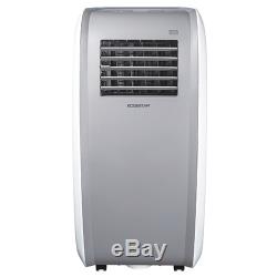EdgeStar AP13500G 13,500 BTU 120V Portable Air Conditioner - Grey
