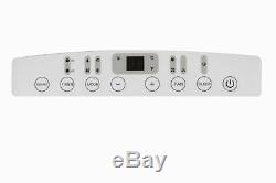 EdgeStar AP14003W 14,000 BTU 115V Portable Air Conditioner - White