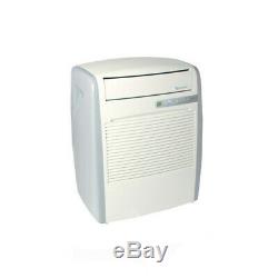 EdgeStar AP8000W 8000 BTU 115V Portable Air Conditioner Cools White