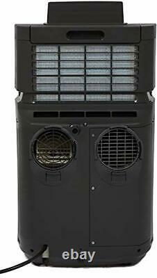 Elite ARC-122DS 12,000 BTU Dual Hose Portable Dehumidifier, Air Conditioner