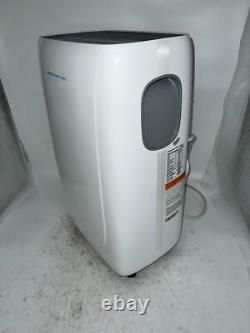 Emerson 12,000 BTU 115-Volt Portable AC with Dehumidifier Function / White