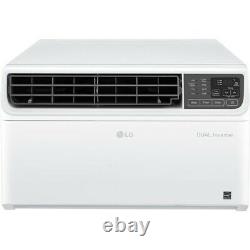 Energy Star 9,500 BTU 115V Dual Inverter Window Air Conditioner with Wi-Fi Co