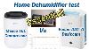 Essential Purchase Real World Dehumidifier Test Desiccant Vs Compressor Ecoair Vs Meaco