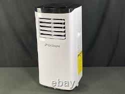 FIOGOHUMI A019BDJ Portable Air Conditioner Portable withBuilt in Dehumidifier Used