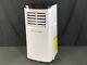 Fiogohumi A019bdj Portable Air Conditioner Portable Withbuilt In Dehumidifier Used