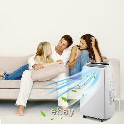 Floor Portable Electric Air Conditioner AC Unit 12000 BTU Power Plug In Indoor