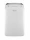 Fridgemaster 10,000 Btu Portable Air Conditioner, 300 Sq Ft, White