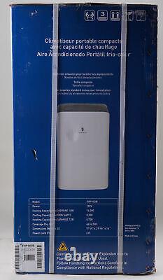 Friedrich ZoneAire 12000 BTU Dual Hose Portable AC Air Conditioner