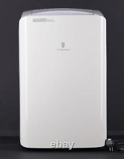 Friedrich ZoneAire 12000 BTU Dual Hose Portable Air Conditioner AC