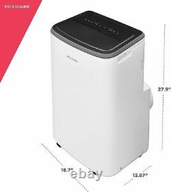 Frigidaire 10000 BTU Portable Room Air Conditioner with Dehumidifier Mode