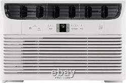 Frigidaire 10000 BTU Smart Window Air Conditioner, 450 SqFt Wi-Fi Energy AC Unit