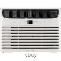 Frigidaire 10,000 BTU 115V Window-Mounted Compact Air Conditioner with Remote