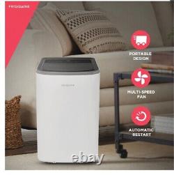 Frigidaire 10,000 BTU Portable Air Conditioner white FHPC102AC1