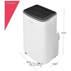 Frigidaire 10,000 BTU Portable Air Conditioner white FHPC102AC1
