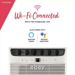 Frigidaire 12000 BTU Wi-Fi Window Air Conditioner, 550 SqFt Smart Energy AC Unit