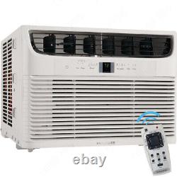 Frigidaire 12000 BTU Window Air Conditioner, 550 SqFt Home 115V Room Unit Remote