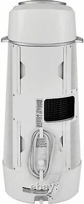 Frigidaire 12,000 BTU Portable Air Conditioner with Wi-Fi, White