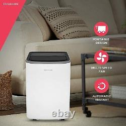 Frigidaire 13000 BTU Portable Room Air Conditioner with Dehumidifier Mode