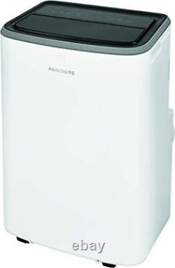 Frigidaire 13,000 BTU (8,000 BTU, DOE) Portable Room Air Conditioner w Heat Pump