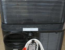 Frigidaire 1,4000 BTU Portable Air Conditioner FFPA1422U1 Black with Hose PICKUP