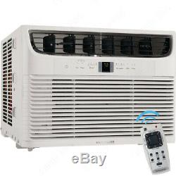 Frigidaire 550 SqFt Window Air Conditioner, 12000 BTU Home 115V Room Unit Remote