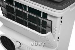 Frigidaire 8,000 BTU 115-V Portable Air Conditioner with Remote, White
