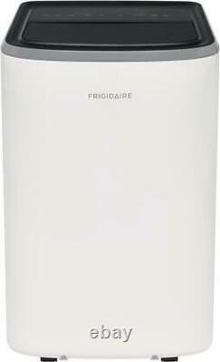 Frigidaire 8,000 BTU (8,000 BTU, DOE) Portable Room Air Conditioner in White