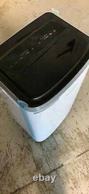 Frigidaire 8,000-BTU Portable Air Conditioner, No Remte, No Duct, or Windows Kit