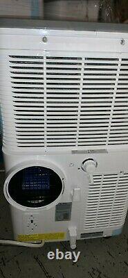 Frigidaire 8,000-BTU Portable Air Conditioner, No Remte, No Duct, or Windows Kit