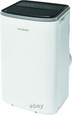 Frigidaire 8,000-BTU Portable Air Conditioner with Remote, FHPC082AB1