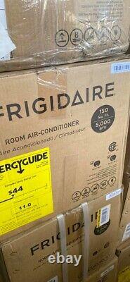 Frigidaire FFRA051WAE 5000 BTU Window-Mounted Air Conditioner White