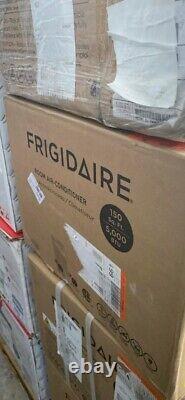 Frigidaire FFRA051WAE 5000 BTU Window-Mounted Air Conditioner White