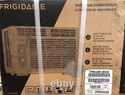 Frigidaire FFRA051WAE 5000 BTU Window-Mounted Air Conditioner White