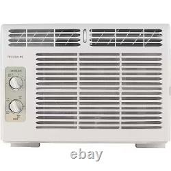 Frigidaire FFRA051WAE 5000 BTU Window-Mounted Air Conditioner White