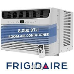 Frigidaire FFRA082WAE 8,000 BTU Window-Mounted Room Air Conditioner