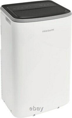 Frigidaire FHPC082AB1 17 Portable Air Conditioner with 8000 BTU In White
