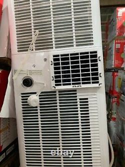 Frigidaire FHPC082AC1 8,000 BTU Portable Room Air Conditioner with Dehumidifier